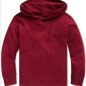 Polo Ralph Lauren Jersey cotton long sleeve